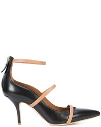 schwarze Pumps von Malone Souliers