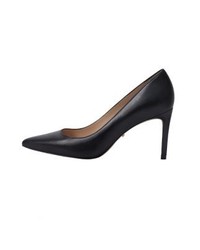schwarze Pumps von Mango