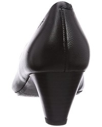 schwarze Pumps von Marc Shoes