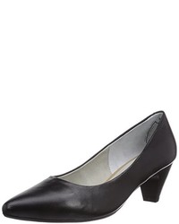 schwarze Pumps von Marc Shoes