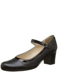 schwarze Pumps von Marc Shoes