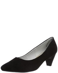 schwarze Pumps von Marc Shoes