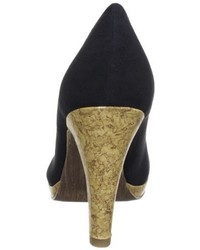 schwarze Pumps von Marco Tozzi