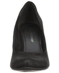 schwarze Pumps von Marco Tozzi