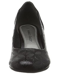 schwarze Pumps von Marco Tozzi