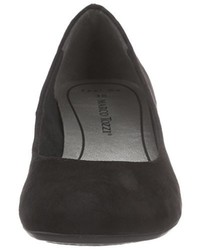 schwarze Pumps von Marco Tozzi