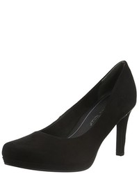 schwarze Pumps von Marco Tozzi