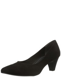 schwarze Pumps von Marco Tozzi