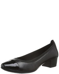 schwarze Pumps von Marco Tozzi Premio