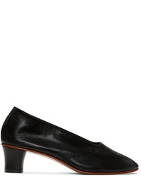 schwarze Pumps von Martiniano