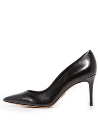 schwarze Pumps von Michael Kors