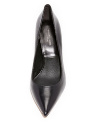 schwarze Pumps von Michael Kors