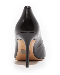 schwarze Pumps von Michael Kors