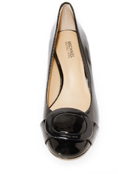 schwarze Pumps von MICHAEL Michael Kors