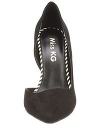 schwarze Pumps von Miss KG