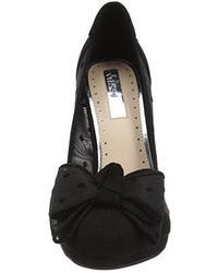 schwarze Pumps von Miss KG