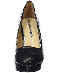 schwarze Pumps von MTNG Originals (MTNGB)