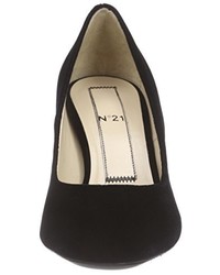 schwarze Pumps von N°21