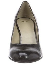 schwarze Pumps von Noe Antwerp