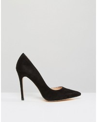 schwarze Pumps von London Rebel