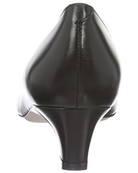 schwarze Pumps von Oxitaly