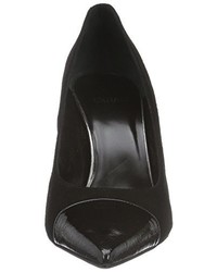 schwarze Pumps von Oxitaly