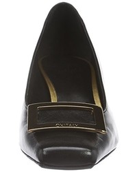 schwarze Pumps von Oxitaly