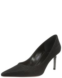 schwarze Pumps von Oxitaly