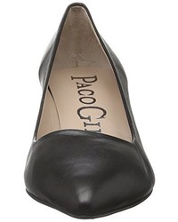 schwarze Pumps von Paco Gil