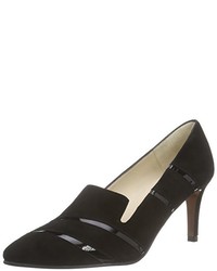 schwarze Pumps von Paco Gil