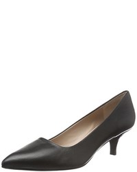 schwarze Pumps von Paco Gil