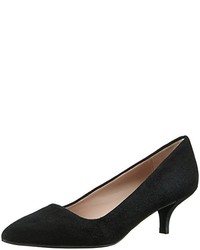 schwarze Pumps von Paco Gil