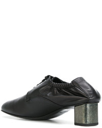 schwarze Pumps von Robert Clergerie