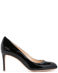 schwarze Pumps von Pellico