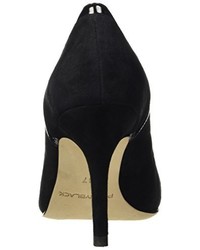 schwarze Pumps von Pennyblack