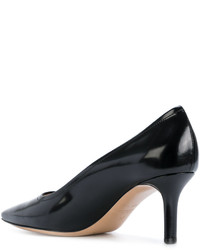 schwarze Pumps von Casadei