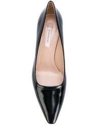 schwarze Pumps von Casadei