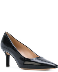 schwarze Pumps von Casadei