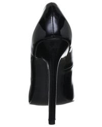 schwarze Pumps von Pleaser