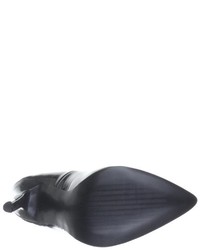 schwarze Pumps von Pleaser