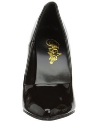 schwarze Pumps von Pleaser