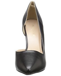 schwarze Pumps von Pleaser