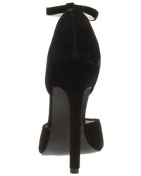 schwarze Pumps von Pleaser