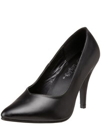 schwarze Pumps von Pleaser