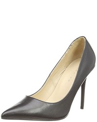 schwarze Pumps von Pleaser