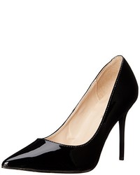 schwarze Pumps von Pleaser