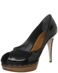 schwarze Pumps