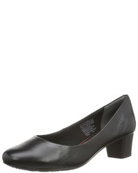 schwarze Pumps von Rockport