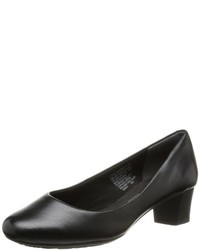 schwarze Pumps von Rockport