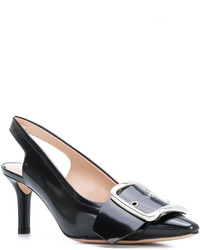 schwarze Pumps von Casadei